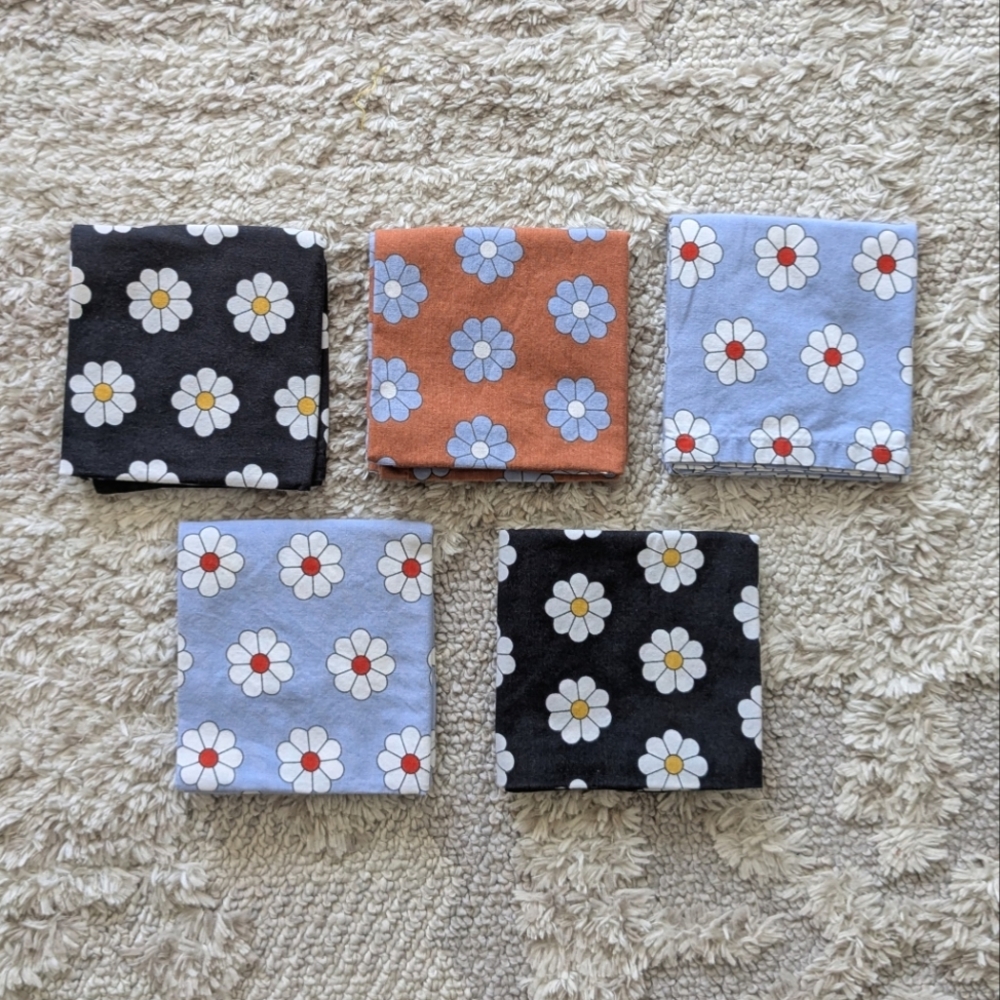 Baggu Reusable Cloths Daisy
